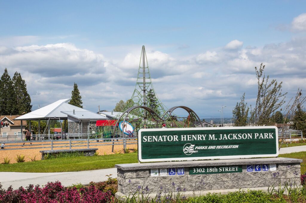 Senator Henry M. Jackson Park, Everett, WA